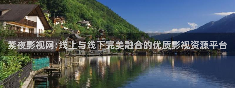 熊猫高清在线观看：紫夜影视网:线上与线下完美融合的优质影视资源平台
